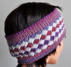 Estonian Rib Headband