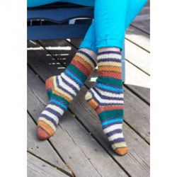 'Step Dance' Socks