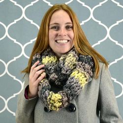 Berries and Vines Cowl