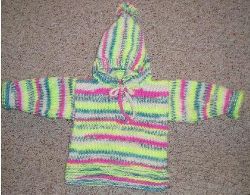 Easy Child Hoodie
