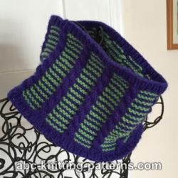 Cute Cables Cowl