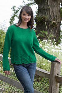 Simply Avalon Pullover
