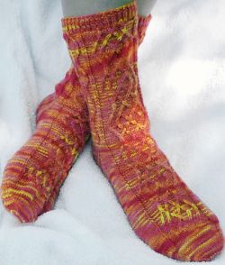 Slippery Socks