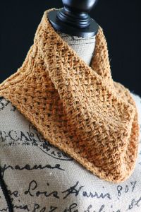 Honey Cowl