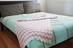 Rainbow Blankie