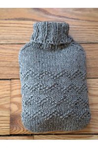 Hot Water Bottle Cover