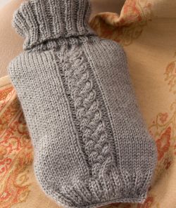 Hot Water Bottle Cover