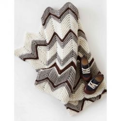 Zig Zag Blanket