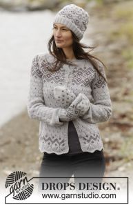 Winter Melody Cardigan