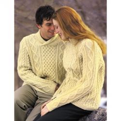 Honeycomb Classic Sweaters