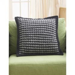 Houndstooth Pillow