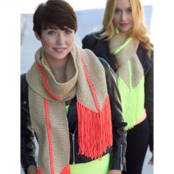 Hot Point Scarf