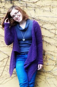 Cirriform Cardigan