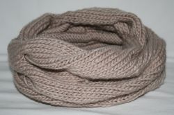 Burberry Inspired Cowl Neck Scarf