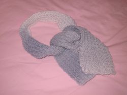 Scrunchable Scarf