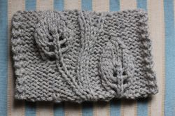 Twining Vines Cowl