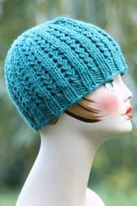 Rickrack Braid Hat