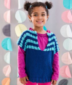 Child’s Fashion Vest