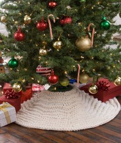 Winter Wonderland Tree Skirt