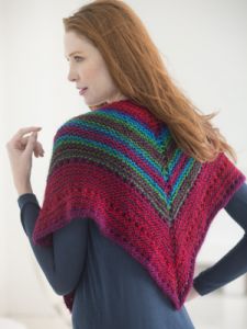 Penobscot Shawl