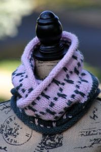 Slipping into Winter Cowl