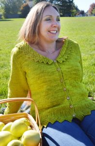 Knitting Patterns Galore - Golden Delicious