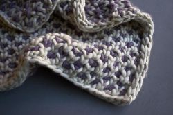 Beautyberry Blanket