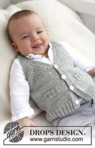 Junior Vest