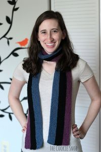 Culs-de-sac Scarf