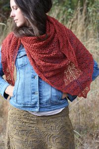 D'arcy Shawl