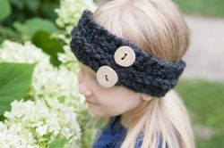 Child's Quick & Easy Headband