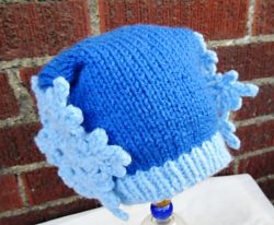 Snowflake Square Hat