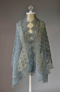 Whimsical Wrap