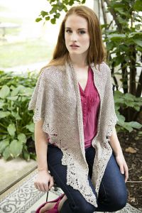 Concerto Shawl