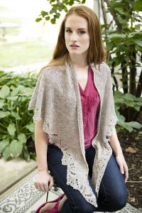 Concerto Shawl