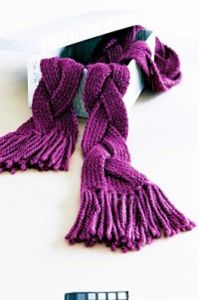 Braided Scarf