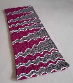 Jolly Waves Cowl