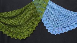 Calais Shawl