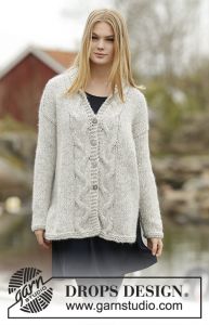 Winter Sparkle Cardigan