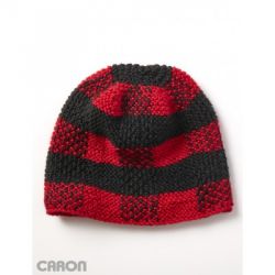 Lumberjack Beanie