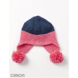 Baby Earflap Hat