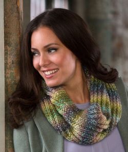 Bird Seed Cowl