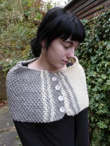 Chunky Cowl or Wrap