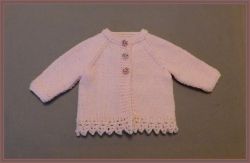 ENYA Baby Cardigan Jacket