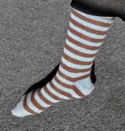 Striped Socks