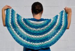 Wings Shawl