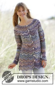 At Sundown Cardigan