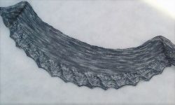 End of Summer Shawl