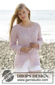Pink Connection Cardigan