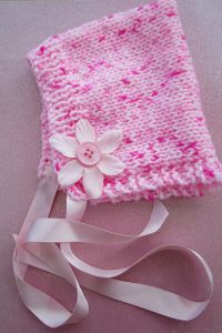 Sophia Baby Bonnet